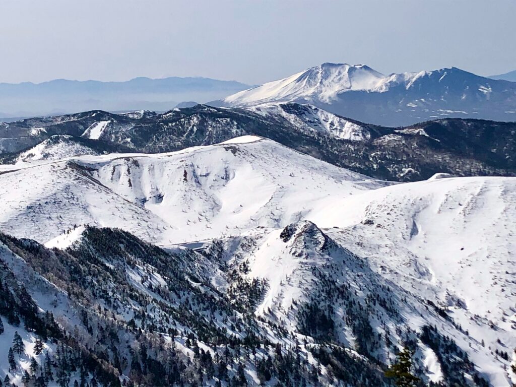 浅間山