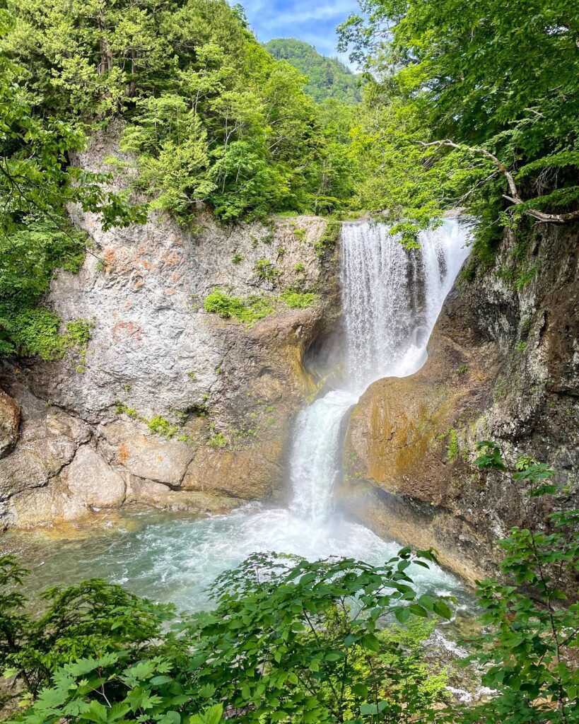 大滝　おおぜん